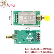QC Wireless Module Nrf24l01 E01-Ml01Dp5 E01-2G4M27D 2.4GHz IoT RF Module
