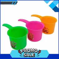 TODAY ONLY FLOWER BATH BAUER / PLASTIC BATH BAUER