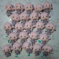 Project Sekai 世界計畫 曉山瑞希 奏明 景品 豆豆眼 細掛飾公仔 (pjsk 25 mzk)