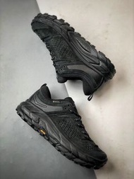 💜Hoka One One Tor Ultra Low Black GORE TEX waterproof shoes