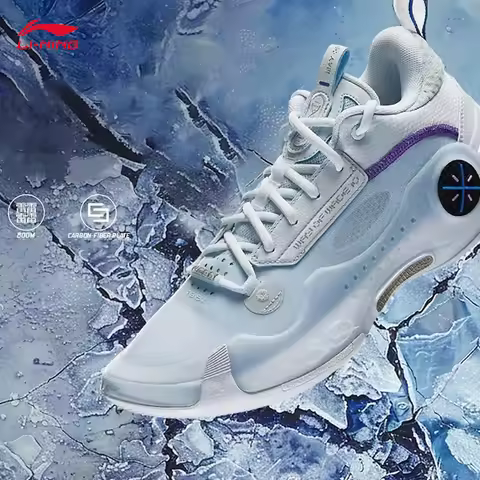 LI-NING Way of Wade 10 Men's Basketball Shoes Professional basketball Sports Shoes wade Sneakers ABA