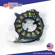 Proton Waja Mmc Perdana E54A Steering Spiral Cable Horn Air Bag Sensor Clock Spring Horn tak bunyi m