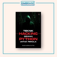 Programming Book HACKING ENGINEERING BOOK WITH PYTHON FOR BEGINNERS - Embrase Python Programming