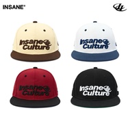 InsaneCl BASIC 9FIFTY SNAPBACK Form 9FIFTY Unisex Snapback Hat Thick Canvas