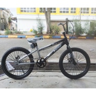 📢100% Siap Pasang📢 ASOGO 20"Inch Basikal BMX Berkualiti (DISC BRAKE)