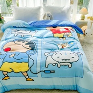 New cartoon fluff warm quilt Premium Class A Skin-Friendly 100% Cotton Quilt Insert Hilton Comforter