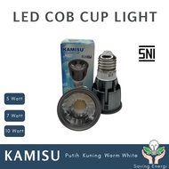 Kamisu Cob Cup Light Led Lamp 5 Watt Spotlight/ 7 Watt/ 10 Watt/