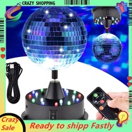 Rotating Disco Ball Disco Ball Spinner Disco Ball Decor