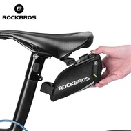 Rockbros Tas Sepeda Mini Bicycle Saddle Rear Bag - C28 Aribby Store