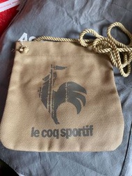 Le coq sportif 公雞牌斜孭袋