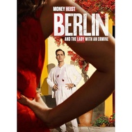 DVD M0NEY HEIST BERLIN AND THE LADY WITH ERMINEAN (2026) 2 DISC