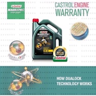 Castrol Magnatec STOP-START 5W-30 API SN Full Synthetic ...Full-Synthetic Engine Oil