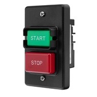 120V/230V Dual Voltage Single Phase On/Off Switch 3HP Fits Table Saw Router Table Drill  Bench Saw B