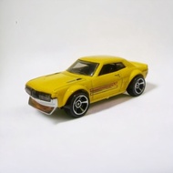 Hot wheels 70 Toyota Celica hw jdm real car
