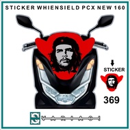 STICKER WHIENSIELD PCX NEW 160 GRAPHIC VARIATION 369 - 376