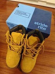 Stride Rite Beckett 男童靴