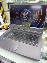 Msi Thin 15 Gaming Laptop ( i5 - 13420H / 16GB / 512GB / RTX3050