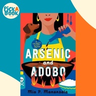 [100% Original Books] - Arsenic And Adobo by Mia P. Manansala (US edition, paperback)