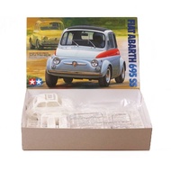 Tamiya 24173 Fiat Fiat Abarth Abarth 695SS Miniature Car 1/24 Assembled Model