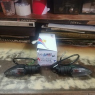 LC135 ( E4 ) RR  F/LIGHT ASSY ST SM