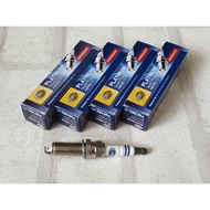 Spark Plug Toyota Corolla Altis E170 (2013-2018) Model 1.6 1.6 CNG 1.8 Set Of 4 Heads Platinum Type 