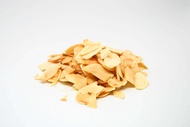 DEHYDRATED DRIED GARLIC FLAKES SERPIHAN 100g/250g KEPING BAWANG PUTIH