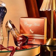 有現貨@啡色高跟鞋香水 30ml $68/支