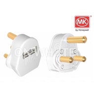 MK 15A PLUG TOP 515 Heavy Duty UNFUSED (Fire Retardant) SIRIM 250V