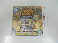 3DS 日版 GAME 點心世界 The Snack World (42272328) 