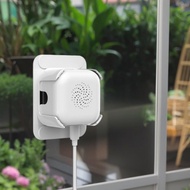 Indoor Security Camera, 3MP 2K Window Camera, 2.4GHz/5GHz WiFi, Starlight Night Vision, 24/7 Recordi