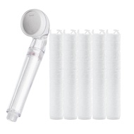 DEWBELL Shower Head Purifier Purifying Water with Shower Filter(Rust remove) - Bodyluv