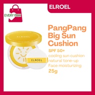 ELROEL PangPang Big Sun Cushion S8 SPF50+ / Sun Care