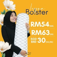 LEYNA BOLSTER(BANTAL PELUK)