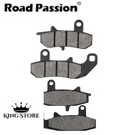 Brake Pads for Motorcycles SUZUKI DR650 DR 650 SL SM 1990-1991 DR650SE DR-650SE DR 650 SE 1992-1995