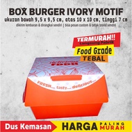 BURGER BOX BURGER BOX/