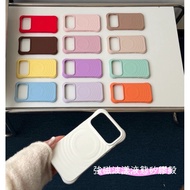 Premium Color Boyang Magnetic Liquid Silicone Case Suitable For iPhone 17 16 15 14 Pro Max i15 i16 1