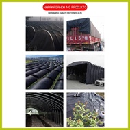 ➧ ① ⊕ tolda trapal rain cover makapal size 6ft x9ft/12ftx19ft black tarpaulin trapal waterproof lon