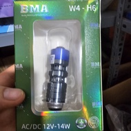 Đèn Pha Bi Cầu Chân M5 Hàng BMA Loại Tốt [ Cos Vàng - Pha Trắng ]