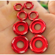 WASHER HX PRO M6 / M8 ENGINE CASING FENDER CALIPER SCREW BRAKE LEVER Y15 Y16 LC135 RS150 RSX NVX VAR