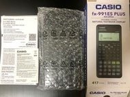 Casio fx-991ES Plus 計數機