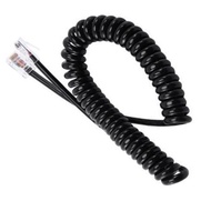 【WOES】8-pin microphone cable for Icom mobile radio speakerphone microphone HM-98HM-133
