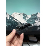 1/64 Jingshang kyosho Ferrari 599gto Black Ferrari 599 GTO Black Cardless Boxless Brand New Unassemb