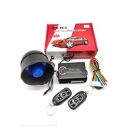 CAR ALARM SISTEM KERETA 10PIN SIAP SIREN SPEAKER