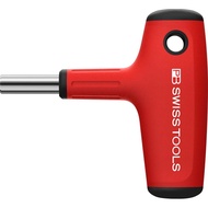 PB SWISS TOOLS 635 Insert Swiss Grip Cross Driver Handle for C6 Bit Series Total Length 106mm 125410