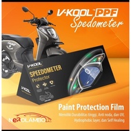 Ppf Vkool Speedometer ALVA SERVO (Free Vkool Tools & Stickers)