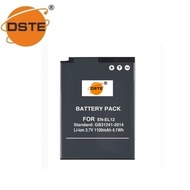 DSTE EN-EL12 Fully Decoded Lithium-Ion Battery With Charger 代用鋰電池連充電機 (3.7V，1100mAh)