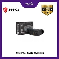 MSI PSU MAG A500DN
