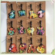 Now 24h Luggage Tag Tow Pass Boarding Zodiac Book Charm Name Signboard an