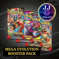 [ME01] Pokemon TCG Mega Evolution: Booster Pack