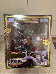 Pop海賊王最強四檔路飛